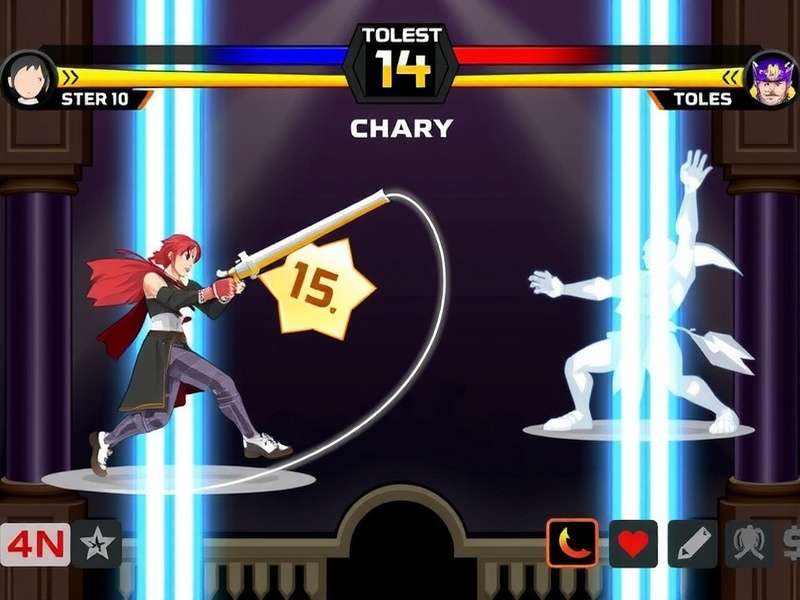 Mace Brawl Champions Gameplay Mechanics