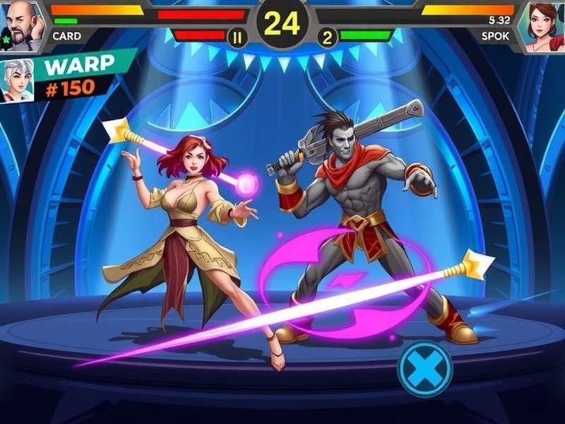 Mace Brawl Champions Game M